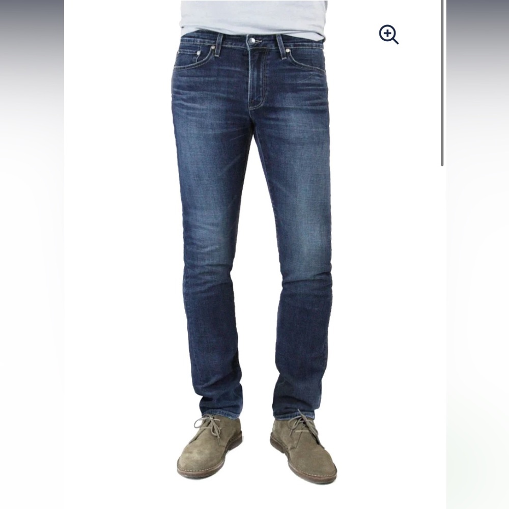 NWT Men’s size 34 SMN Denim Jeans